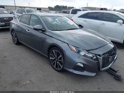 NISSAN ALTIMA 2020