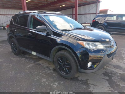 TOYOTA RAV4 2015