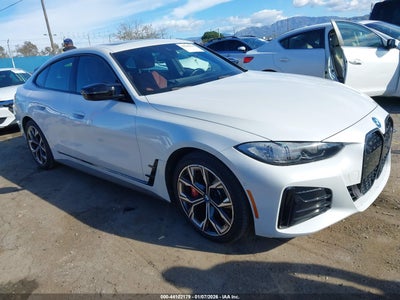 BMW I4 GRAN COUPE 2024
