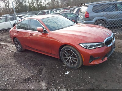 BMW 330I XDRIVE 2022