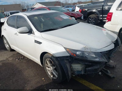 KIA OPTIMA 2013