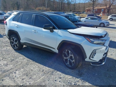TOYOTA RAV4 PRIME 2024