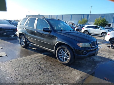 BMW X5 2005