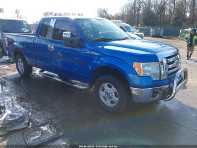 FORD F-150 2010