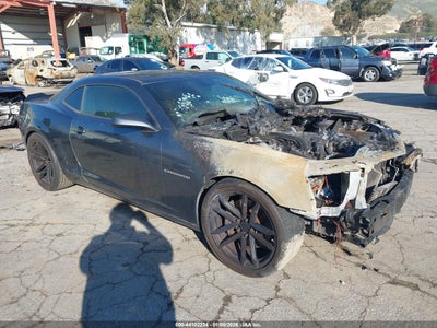 CHEVROLET CAMARO 2011