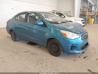 MITSUBISHI MIRAGE G4 2018