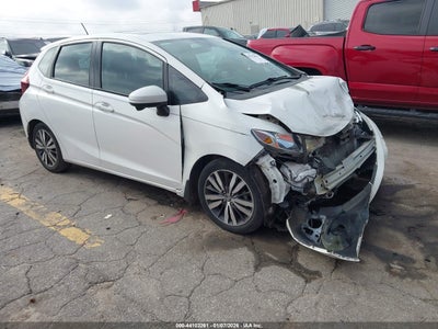 HONDA FIT 2016