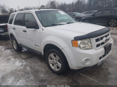 FORD ESCAPE HYBRID 2010