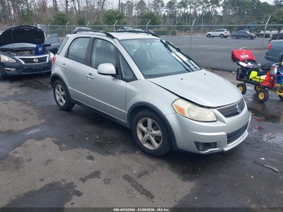 SUZUKI SX4 2008