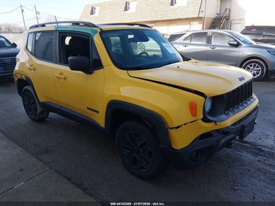 JEEP RENEGADE 2018