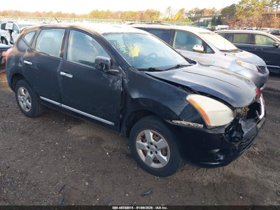 NISSAN ROGUE 2012