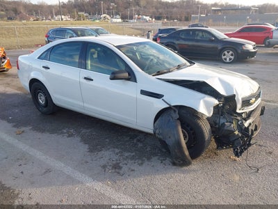 CHEVROLET CAPRICE 2015