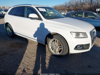 AUDI Q5 2013