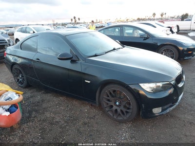 BMW 328I 2008