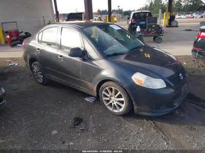 SUZUKI SX4 2008