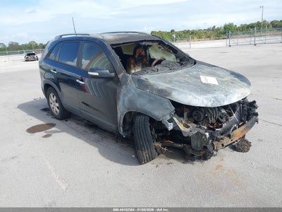 KIA SORENTO 2013