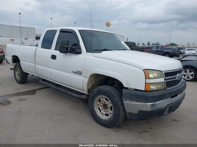 CHEVROLET SILVERADO 2500HD 2006