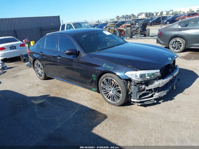 BMW 530I 2017