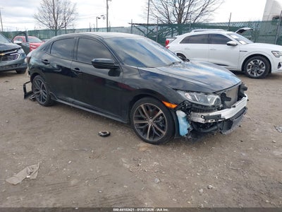 HONDA CIVIC 2021