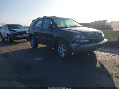 LEXUS RX 300 2002