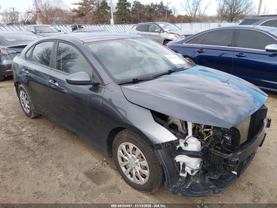 KIA FORTE 2021