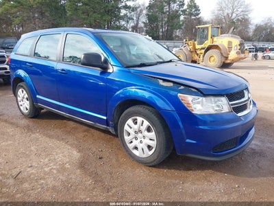 DODGE JOURNEY 2015