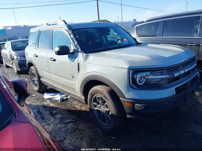 FORD BRONCO SPORT 2024