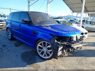 LAND ROVER RANGE ROVER SPORT 2022