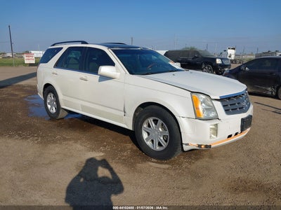 CADILLAC SRX 2004