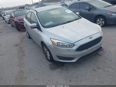 FORD FOCUS 2015