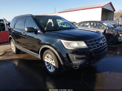 FORD EXPLORER 2017