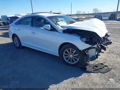 HYUNDAI SONATA 2019