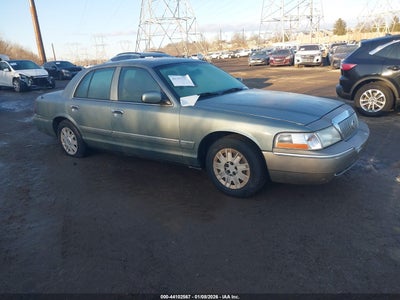 MERCURY GRAND MARQUIS 2005