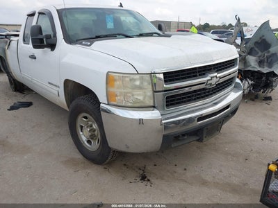 CHEVROLET SILVERADO 2500HD 2009