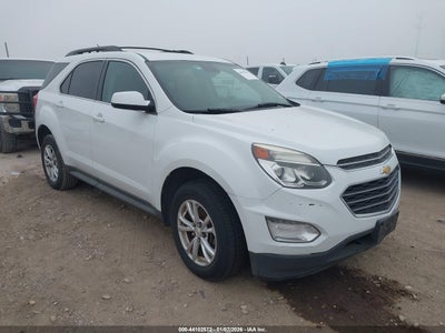 CHEVROLET EQUINOX 2017