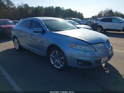 LINCOLN MKS 2009
