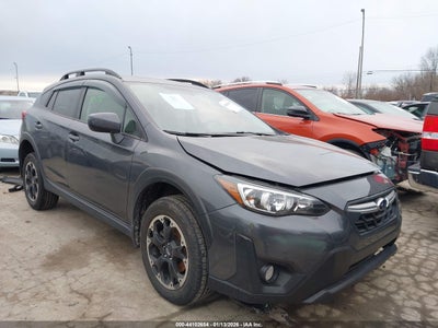 SUBARU CROSSTREK 2021