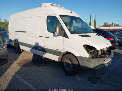 MERCEDES-BENZ SPRINTER 2500 2011