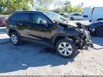 TOYOTA RAV4 2025