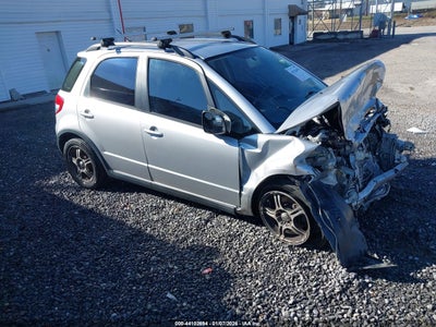 SUZUKI SX4 2012