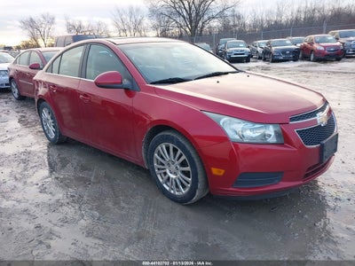 CHEVROLET CRUZE 2011