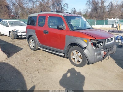 HONDA ELEMENT 2004