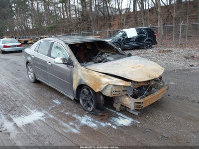 CHEVROLET MALIBU 2011