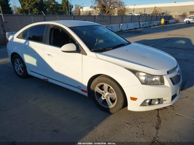 CHEVROLET CRUZE 2014