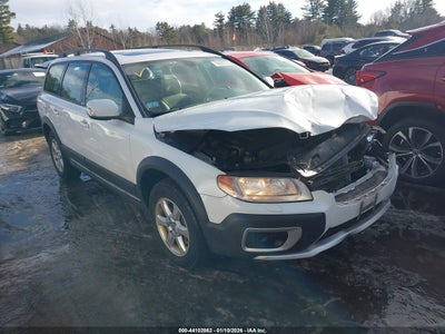 VOLVO XC70 2008
