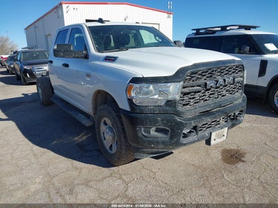 RAM 2500 2022
