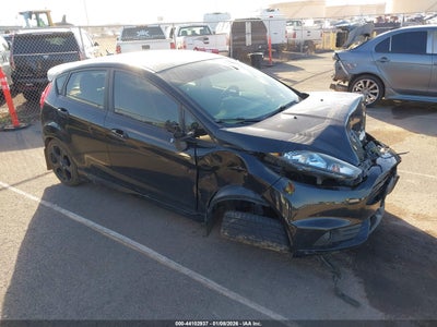 FORD FIESTA 2019