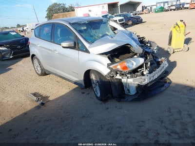 FORD C-MAX HYBRID 2014