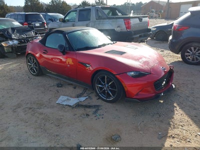 MAZDA MX-5 MIATA 2016