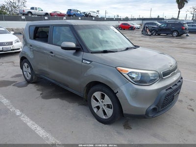 KIA SOUL 2015